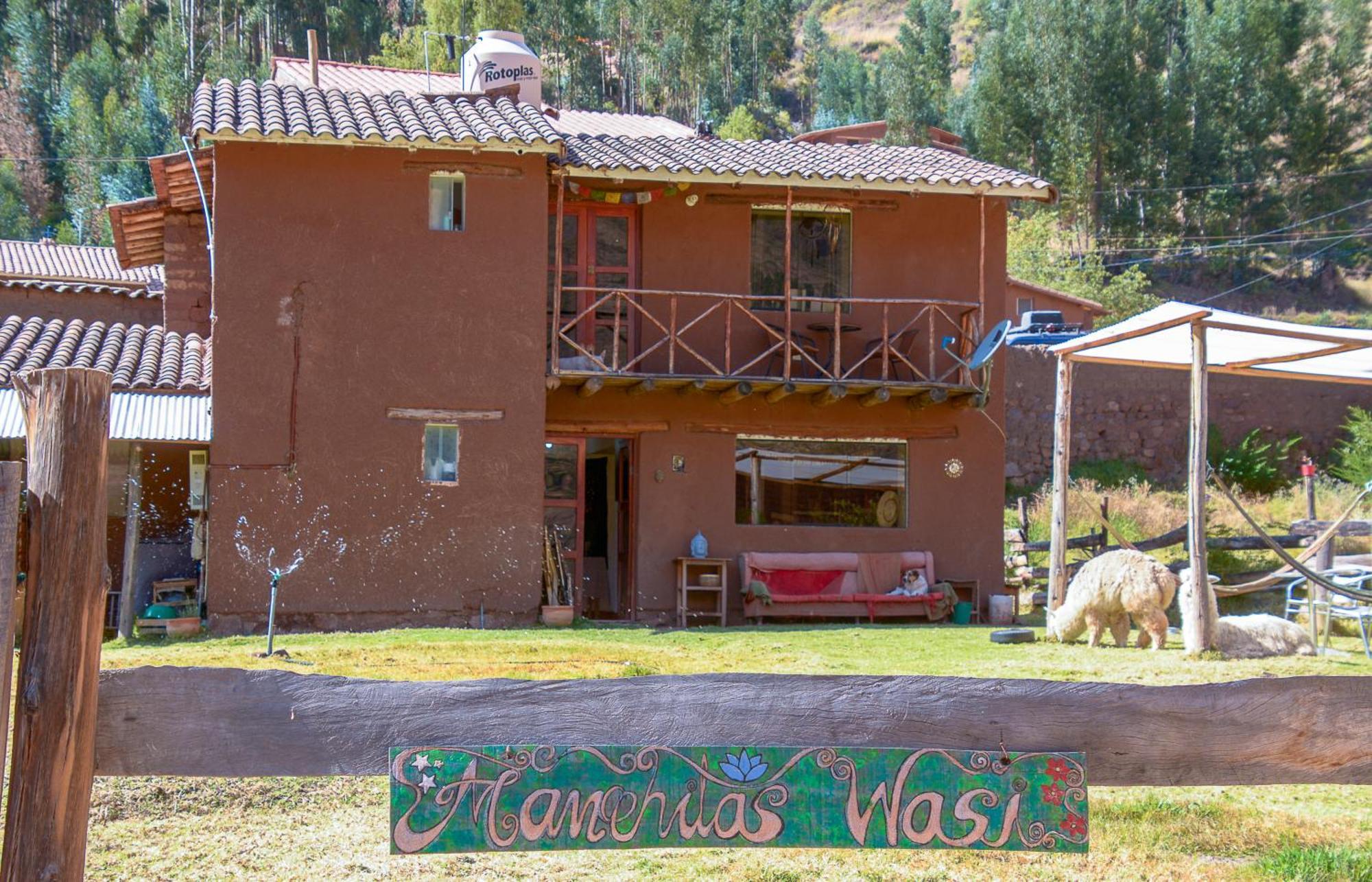Manchitas Wasi Διαμέρισμα Pisac Εξωτερικό φωτογραφία